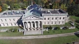 Lynnewood Hall November 2016 [upl. by Nylodnew]