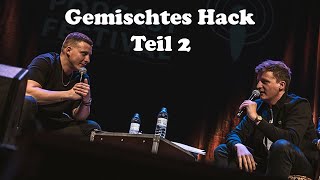 Gemischtes Hack Podcast Teil 2  BEREICHSLEITER [upl. by Socin]