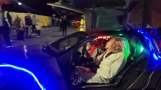 Back to the Future  Derry  Londonderry Halloween 2024 30h October 2024 Full Version [upl. by Kcired]