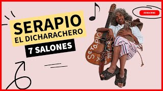 Serapio El Dicharachero DjChamba 7 salones [upl. by Siurtemed]