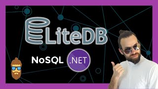 LiteDB en 15 minutos  NoSQL para NET  GRATIS y con CERO CONFIGURACIÓN [upl. by Cutty750]