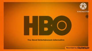 HBO Logo in HBO Chorded [upl. by Hguh]