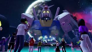 Gundam Metaverse • 3rd Limited Time Opening Trailer Second edition • JP • PC [upl. by Airetal451]