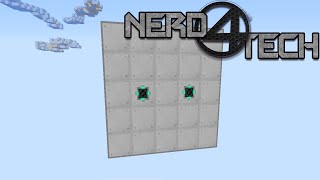 NERDTECH4  INDUCTION MATRIXMEKANISMEP20Modded Minecraft 1710PTBR [upl. by Neiht920]