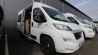 Sunlight Cliff 540 2019 Camper Van 541 m [upl. by Asp]