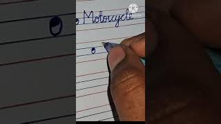 ✍️basics english cursive writingenglish cursive writingbeautiful handwriting handwriting writing [upl. by Haleak]