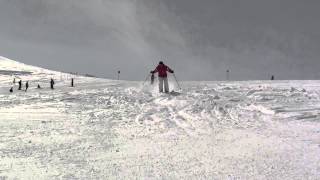 Landes 1 Mogul Training Ski Instructor Academy 2013 [upl. by Benny]