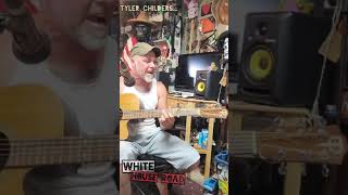 Tyler Childers White House Road acoustic cover [upl. by Goeselt491]