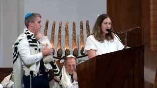 Yom Kippur Martyrology Liturgy  Lauren Dolinka [upl. by Adyeren]