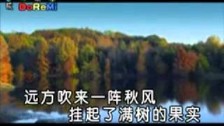 The Parasol Trees of My Childhood Mezzo Soprano Xiaoshan Wangflv [upl. by Urquhart]