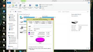 CONVERT FAT32 TO NTFS and FORMAT USB DRIVE USING CMDUses Of DISKPART [upl. by Dyke]