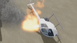 The Helicopter Experience ROBLOX [upl. by Oniskey]