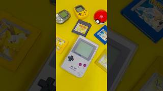 Pokemon on the Game Boy Pocket — Does It Hold Up After All These Years 😍📼 [upl. by Niko424]