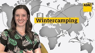 WINTERCAMPING Tipps fürs Campen bei Minusgraden  ADAC [upl. by Drake]