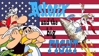 ASTERIX and the Americanized BIG FIGHT Kitsch Critiques [upl. by Vilma]