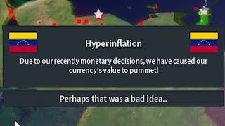 If Hyperinflation Was Realistic in Rise of Nations [upl. by Ladnyc191]