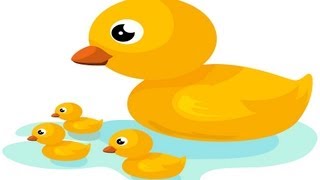 5 Little Ducks  Kids Songs [upl. by Pennie]