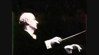 Wilhelm Furtwängler quotSymphony No 1 in B minorquot 2 Mov [upl. by Ruelu]