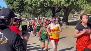 PCAL CypressSanta Lucia XC Center Meet 2 2023 [upl. by Aldous]