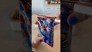 Christmas Snack Box Restock restockasmr randomrestock christmas2024 [upl. by Narad814]