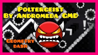 Poltergeist ПРОЙДЕН  Geometry Dash 16 [upl. by Bang]