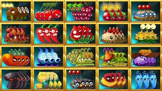 Random 20 Teams 3 Bomb Plants  Which Team Plant Will Win  Pvz 2 Team Plant vs Team Plant [upl. by Zolner]