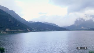 Laguna de Sánchez Sierra de Santiago Nuevo León  Reportajes de Alvarado [upl. by Harrod]