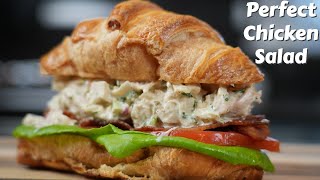 This Chicken Salad Recipe Will Change Your Life For The Better [upl. by Hamirak804]