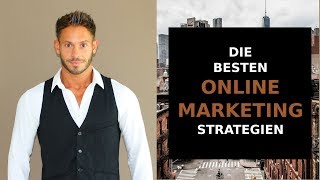 Die besten ONLINE MARKETING Strategien  so gewinnst du kosteneffizient neue Kunden [upl. by Nosliw811]