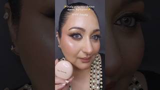 Rare beauty highlighter exhilarate ✨️ youtubeshorts shortsvideo rarebeauty highlighter fypシ゚ [upl. by Carolle]