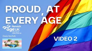 Proud at every age  Age UK Norwich  Video 2 [upl. by Annaira]