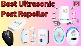 Best Ultrasonic Pest Repeller Electronic Pest Repeller [upl. by Seward]