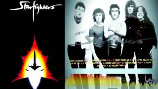 Starfighters  UK  198183  Starfighters  In Flight Movie  Full Album  NWOBHM Rare Metal Album [upl. by Enaej]