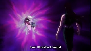 Nanika Send Illumi Home [upl. by Siravat283]