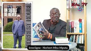 ETC TV  EMISSION INTERLIGNE  PRESENTATION LIVRE FELIX TSHISEKEDI CONGO [upl. by Attekram]