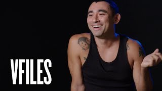 Nicola Formichetti quotFck Everyone Else Just Be Youquot  VFILES Sitdowns [upl. by Leonelle45]