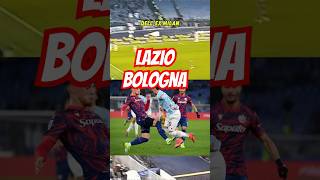 La Lazio gioca ne fa tre al Bologna e non molla il secondo posto [upl. by Gnolb223]