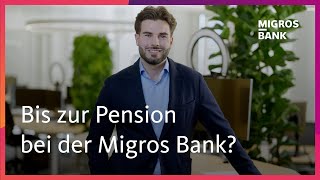 Migros Bank Pensionskasse  für die Zukunft abgesichert [upl. by Zeta]