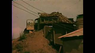 Barite Tiff Mining in Washington County Missouri  Built 1961 [upl. by Eerehc]