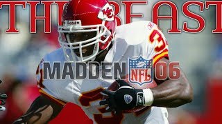 Madden NFL 06 Soundtrack  THE BEAST [upl. by Ahsaei]