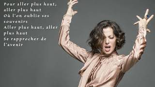 Tina Arena  Aller plus haut Live Paroles [upl. by Anairol]