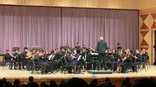 Kastner Intermediate Symphonic Band Amaparito Roca [upl. by Pasco]