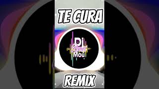 Te Cura Remix By Dj Mou 🎧  María Becerra en Versión Explosiva 🎶 [upl. by Greenwell]