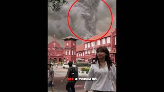 How to Survive a Tornado 😱 [upl. by Chic]