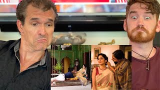 A SUITABLE BOY Trailer REACTION  Tanya Maniktala  Tabu  Ishaan Khattar  BBC One [upl. by Olav926]