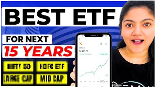 ETF Investing Best ETF to Invest in 2024 for Next 15 Years [upl. by Gabor]