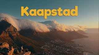 Rondreis Zuid Afrika  Aflevering 5  Kaapstad [upl. by Eirrok]