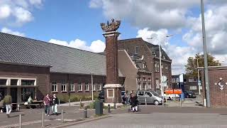 Station Roosendaal Netherlands [upl. by Faythe]