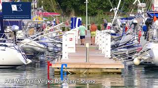 ACI Marina Slano 4K [upl. by Naivat]