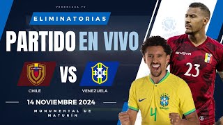 🔴 Venezuela vs Brasil EN VIVO  Eliminatorias [upl. by Freeman]